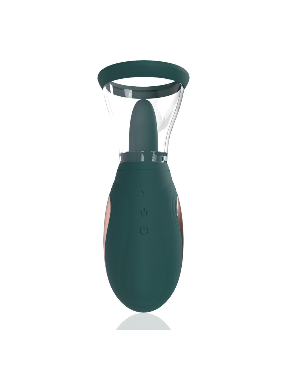 Enhance - Automatic - 13-Speed - Silicone - Rechargeable Vulva & Breast Pump