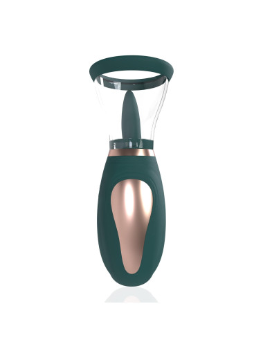 Enhance - Automatic - 13-Speed - Silicone - Rechargeable Vulva & Breast Pump