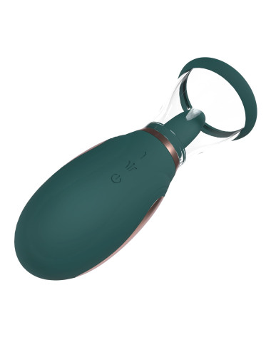 Enhance - Automatic - 13-Speed - Silicone - Rechargeable Vulva & Breast Pump