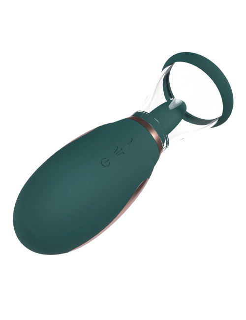 Enhance - Automatic - 13-Speed - Silicone - Rechargeable Vulva & Breast Pump