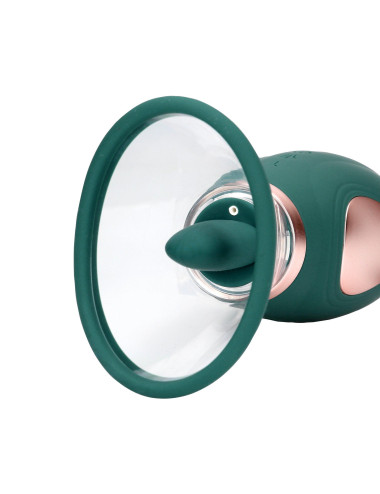 Enhance - Automatic - 13-Speed - Silicone - Rechargeable Vulva & Breast Pump