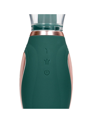 Enhance - Automatic - 13-Speed - Silicone - Rechargeable Vulva & Breast Pump