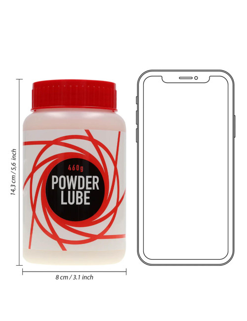 Powder Lube - 460 gr