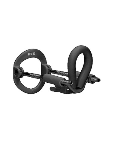 Penis Extender Black - Wydłużanie penisa, Zabawki BDSM i Medyczne, Bezpieczne