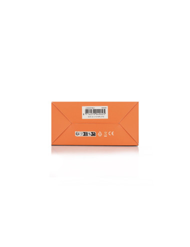 Smooth Vibrating Anal Plug with Remote Control
