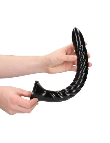 Swirled Anal Snake - 12''/ 30 cm