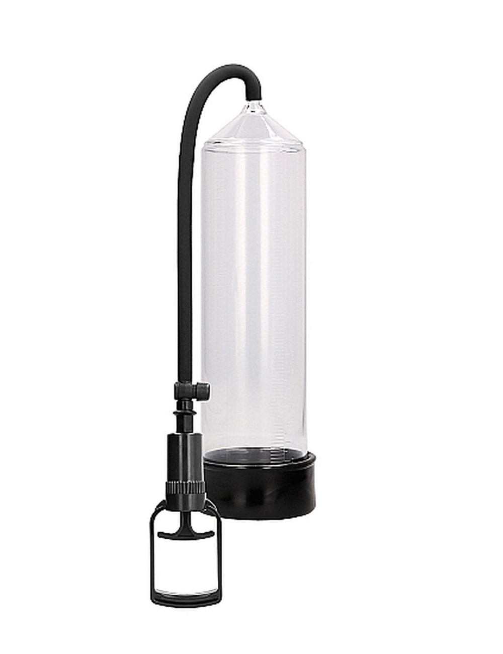 Comfort Beginner Pump - Transparent