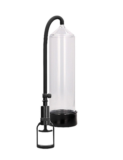 Comfort Beginner Pump - Transparent