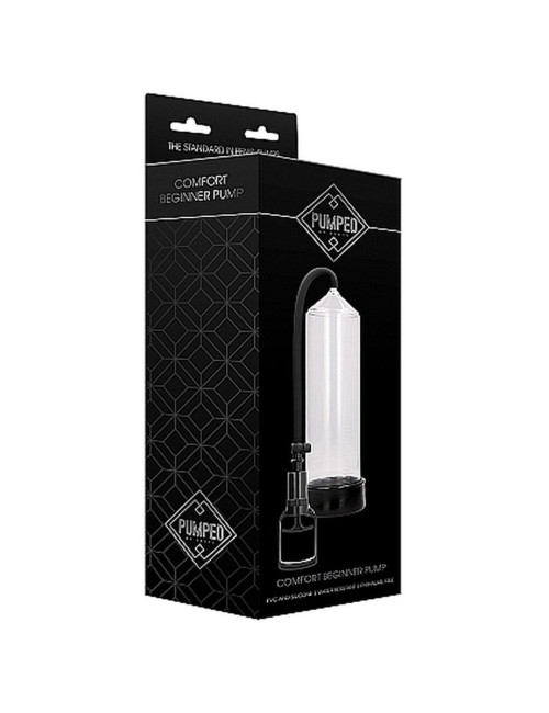 Comfort Beginner Pump - Transparent