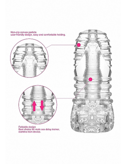 No. 68 - Stroker - Translucent