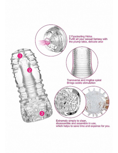 No. 68 - Stroker - Translucent