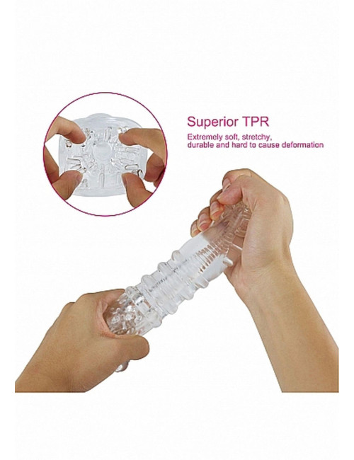 No. 68 - Stroker - Translucent
