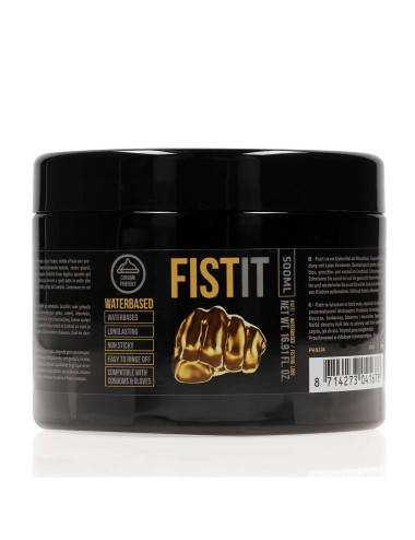 Waterbased Lubricant - 500 ml