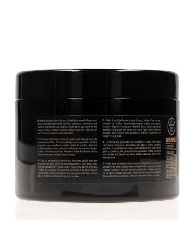Waterbased Lubricant - 500 ml