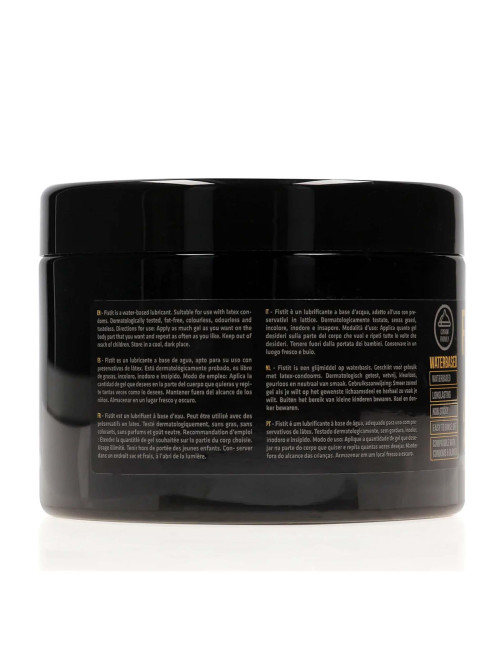 Waterbased Lubricant - 500 ml
