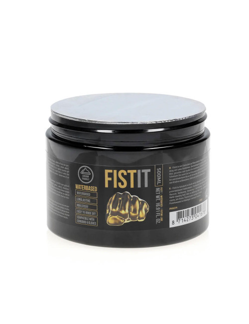 Waterbased Lubricant - 500 ml
