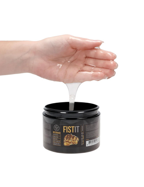 Waterbased Lubricant - 500 ml