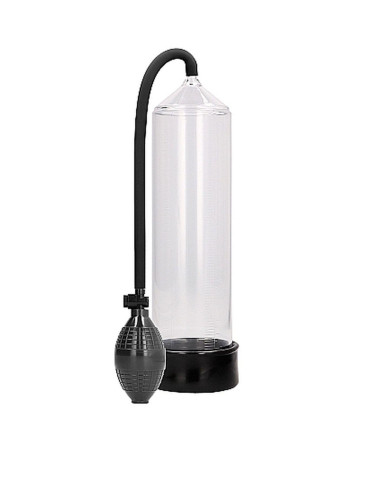 Classic Penis Pump - Transparent