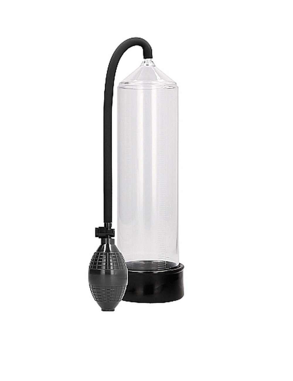 Classic Penis Pump - Transparent