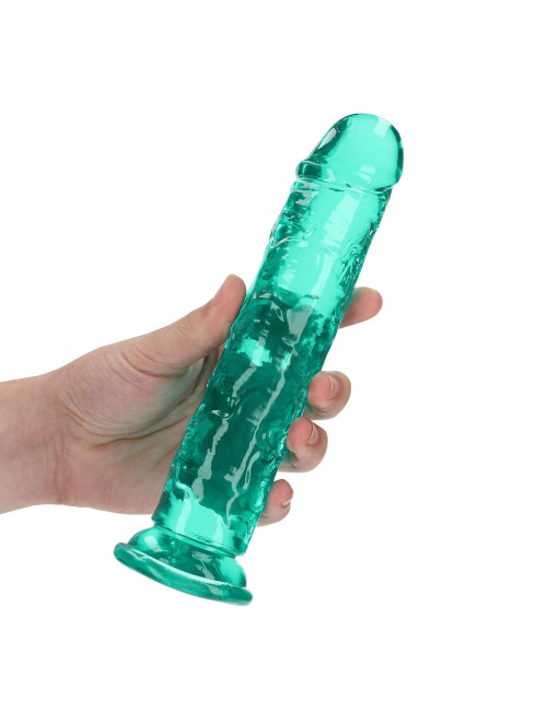 RealRock Realistyczne Dildo z Przyssawką 20 cm