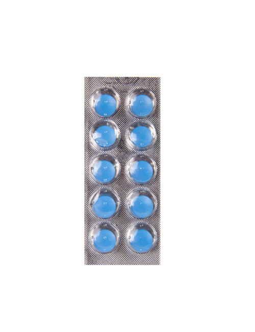 Blue Superstar - Stimulating Capsules