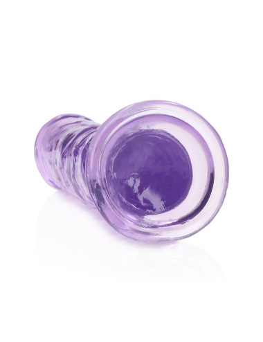 Straight Realistic Dildo with Suction Cup - 7'' / 18