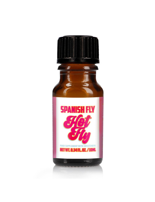 Spanish Fly - Hot Fly - 10 ml