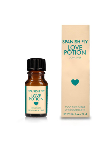 Spanish Fly - Love Potion - 10 ml