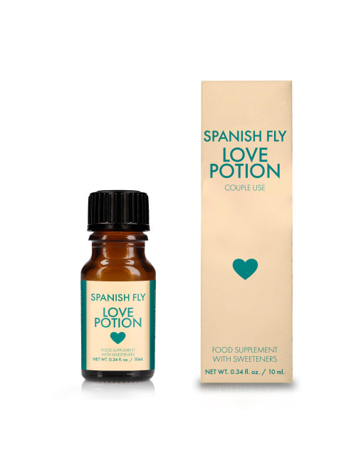 Spanish Fly - Love Potion - 10 ml