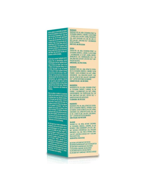 Pharmquests Spanish Fly Love Potion Krople 10 ml