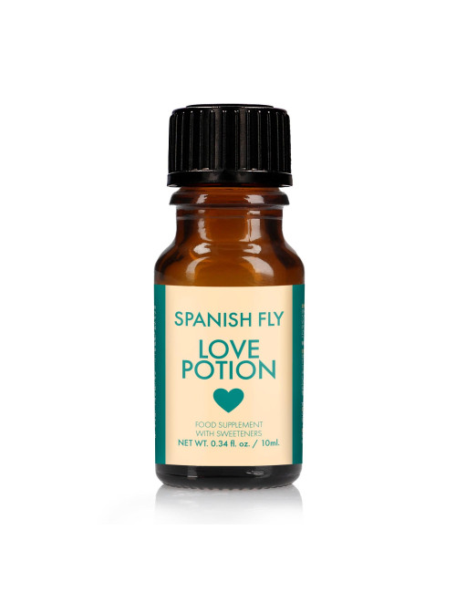 Pharmquests Spanish Fly Love Potion Krople 10 ml