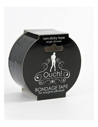 Bondage Tape - Black