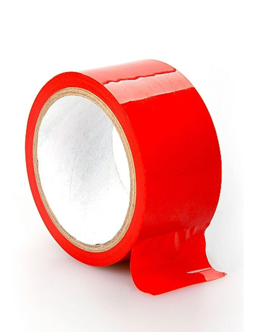 Bondage Tape - Red