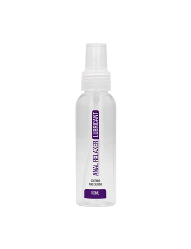 Anal Relaxer Lubricant - 100 ml
