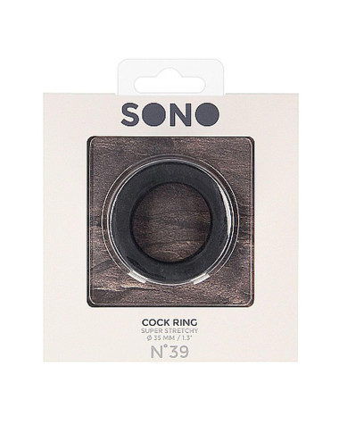 No.39 - Cockring - Black