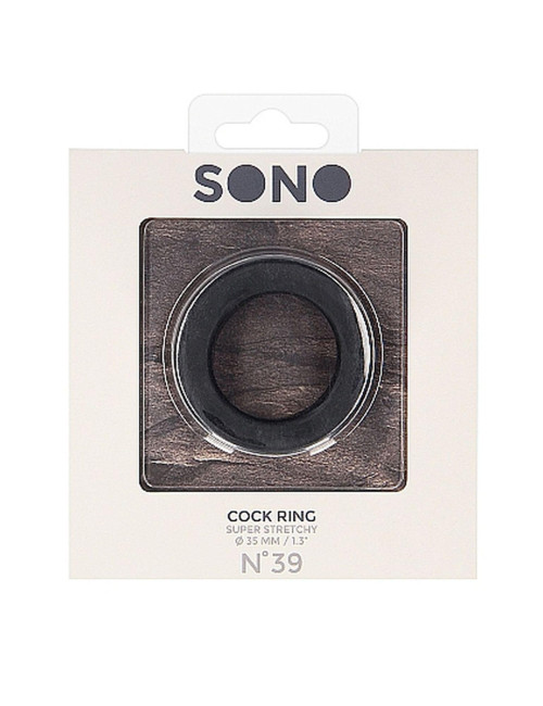 No.39 - Cockring - Black