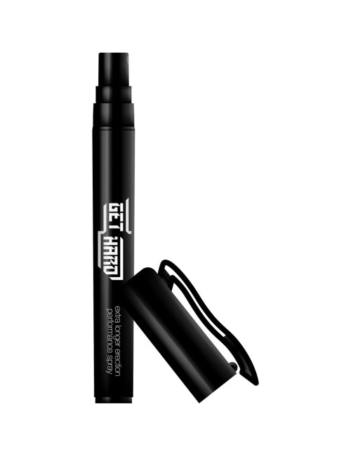 Get Hard - Stimulating Spray - 6 ml