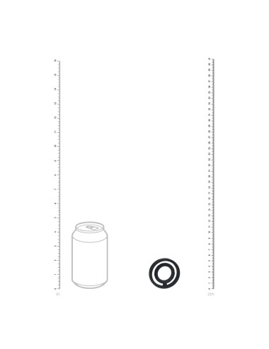 Classic Grooved Silicone Cock and Ball Ring - Black