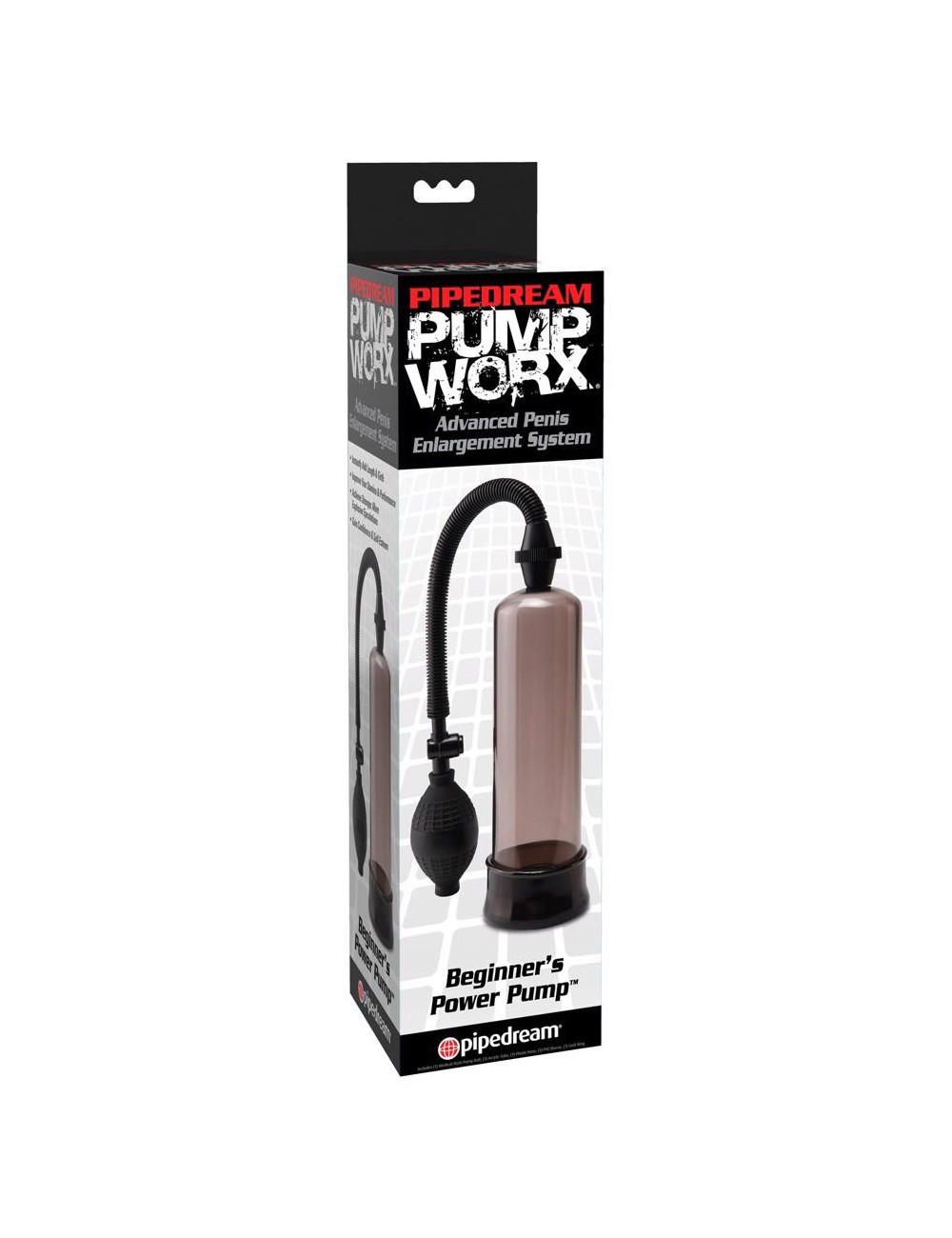 Pump Worx Beginner's Power Oumo Smoke Pompka