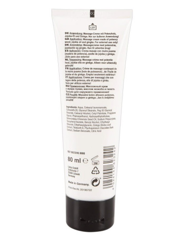 Stahlhart Penis Cream 80 ml