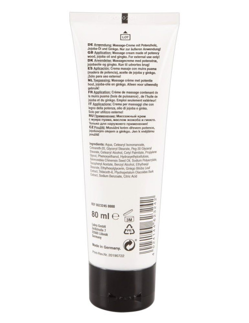 Stahlhart Penis Cream 80 ml
