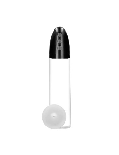 Rechargeable Automatic Cyber Pump with Sleeve