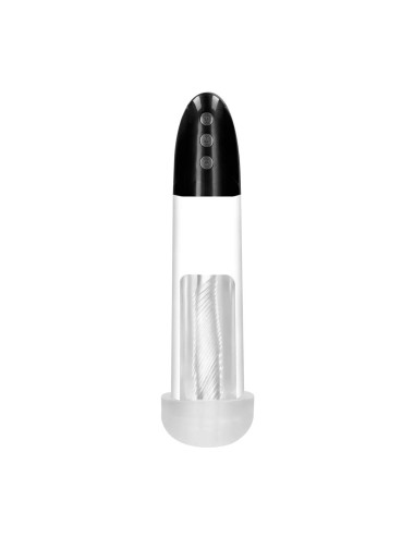 Rechargeable Automatic Cyber Pump with Sleeve