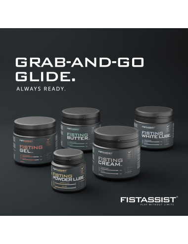 Fist Assist Fisting Gel 500ml