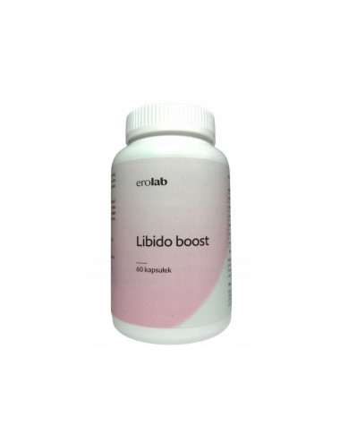 EroLab Libido Boost 60 caps