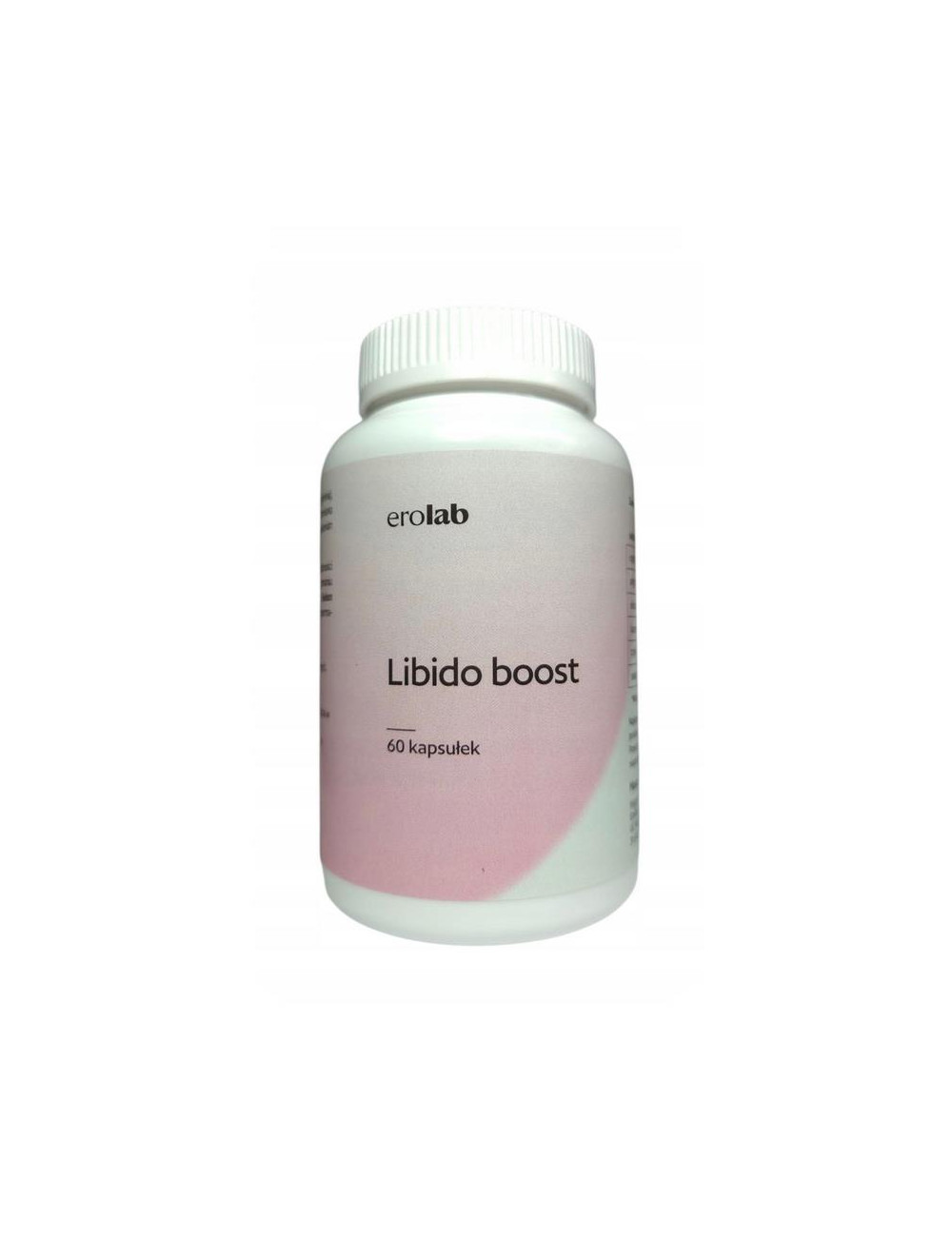 Emily Love EroLab Libido Boost 60 kapsułek - Stymulant libido