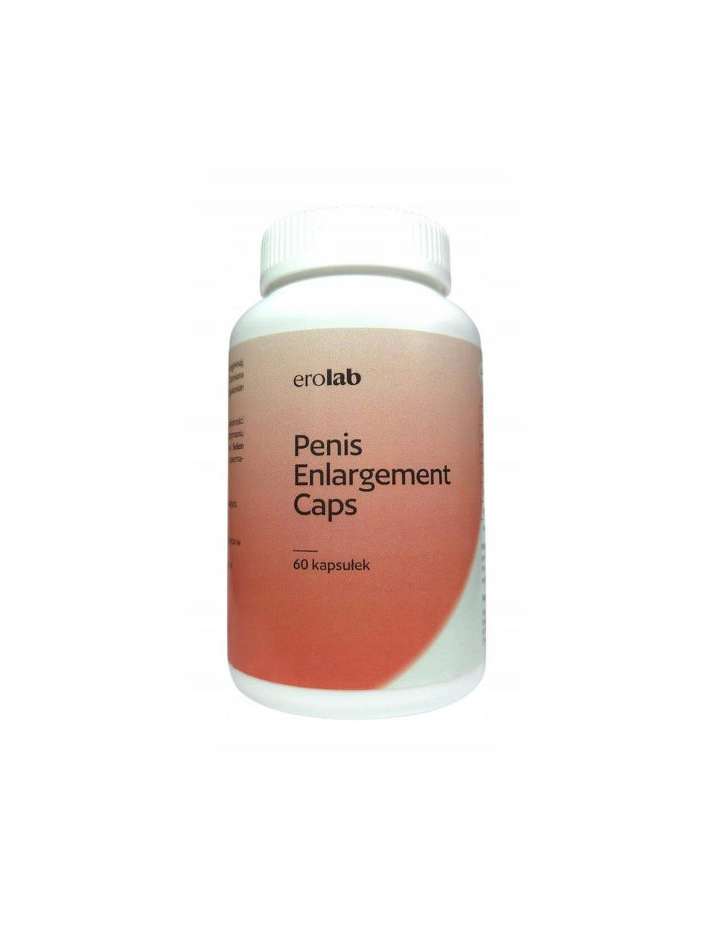EroLab Penis Enlargement Caps 60 caps