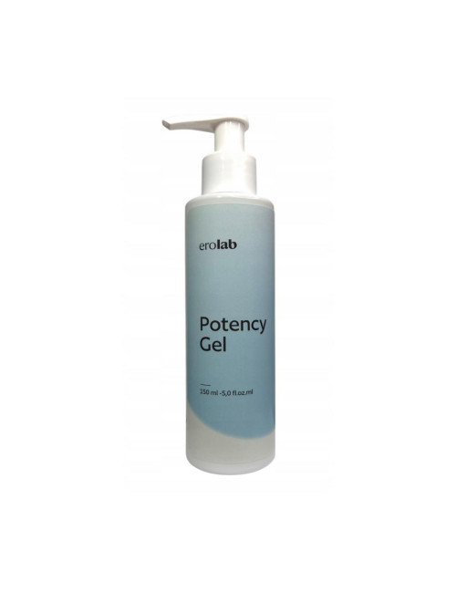 EroLab Potency Gel 150ml