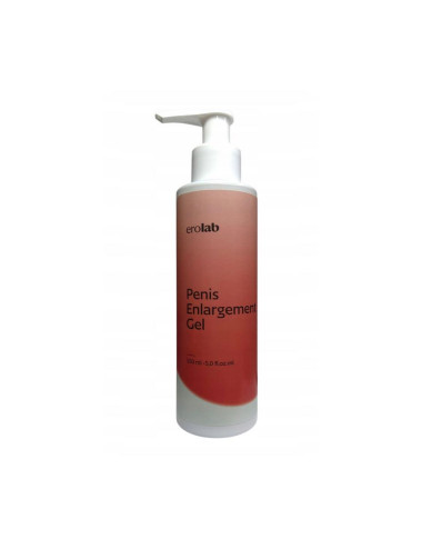 EroLab Gel Powiększenie Penisa 150ml - Afrodyzjaki dla mężczyzn