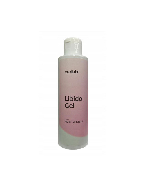 Emily Love EroLab Libido Gel – Żel stymulujący 150 ml